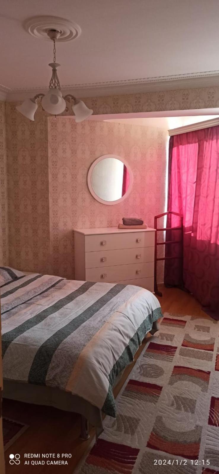 Apartment In Tskaltubo - # 1 외부 사진