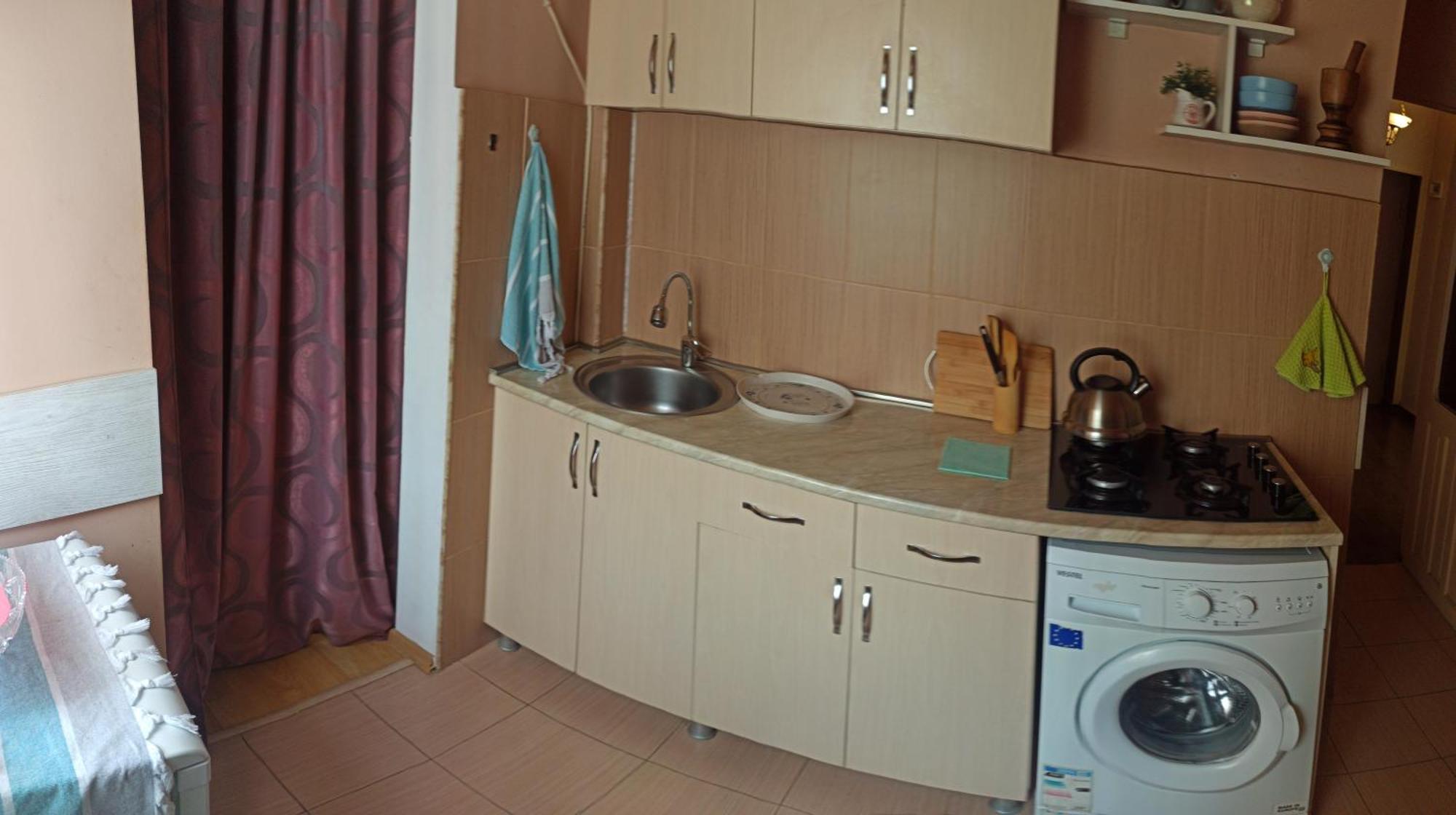 Apartment In Tskaltubo - # 1 외부 사진