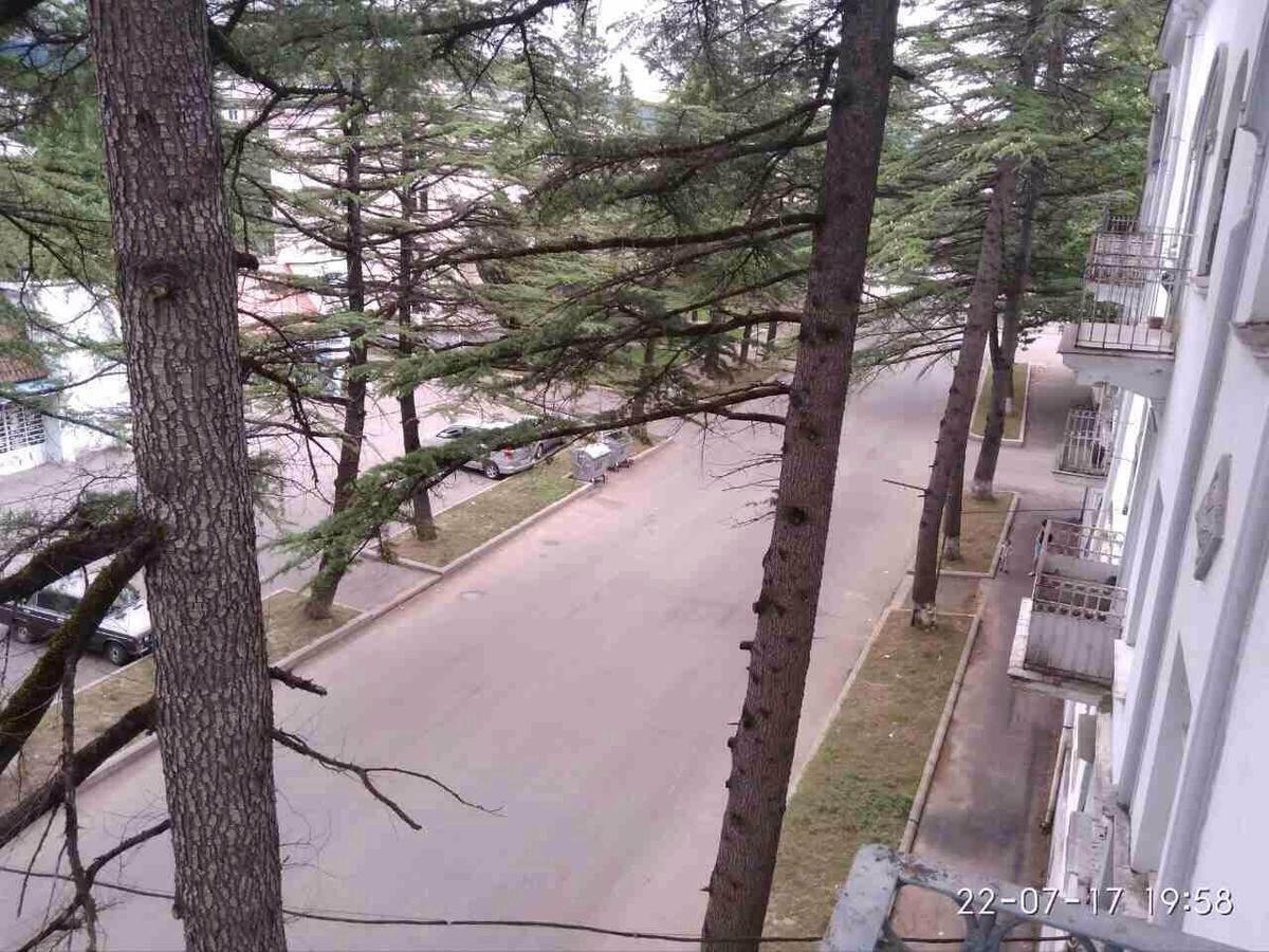 Apartment In Tskaltubo - # 1 외부 사진